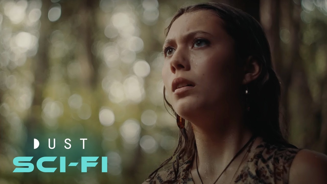 Sci Fi Short Film The Lake In Sky DUST