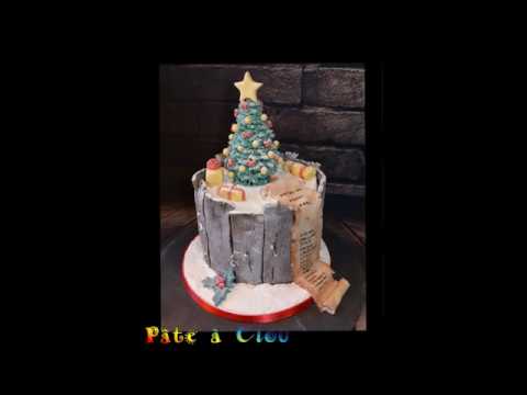 Modelage gnome 3D en pâte à sucre - Blog cake design et de pâtisserie -  Blog Autour du Gâteau