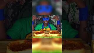 #CosplayMukbang #MukbangShorts #TMNT