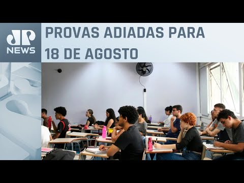 Governo atualiza cronograma