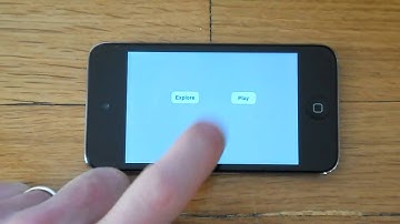 iPhone app based on Semantic Web data (demo app)