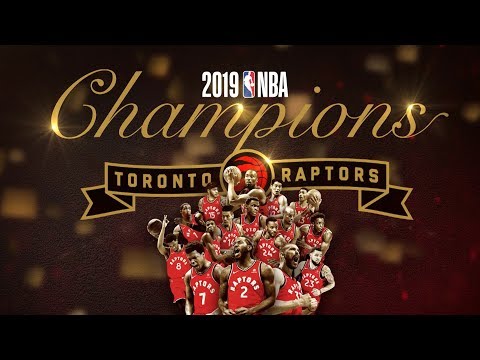 2019 NBA Champions