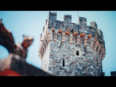 Video: Castello di Amorosa Winery Castle: Сиз эмнени билишиңиз керек