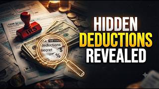 What The IRS Doesn't Want You to Know About Tax Deductions