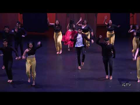 Penn State Jadhoom – Nachle Deewane 2019