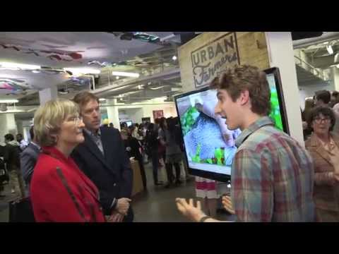 Harvard i-lab | 2015 President’s Challenge Demo Day and Winners Announcement! thumbnail