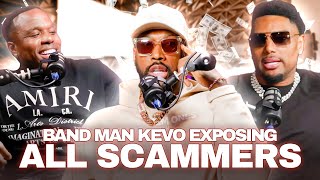 Exposing All SCAMMERS -Famous & Wealthy Podcast