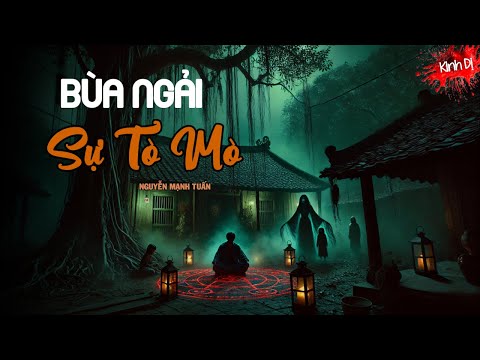 Truyện Ma Nguyễn