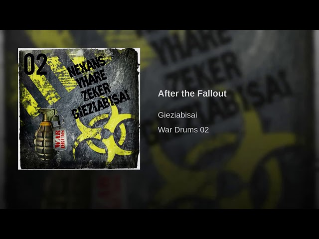 在 YouTube 上观看 Gieziabisai - After the Fallout
