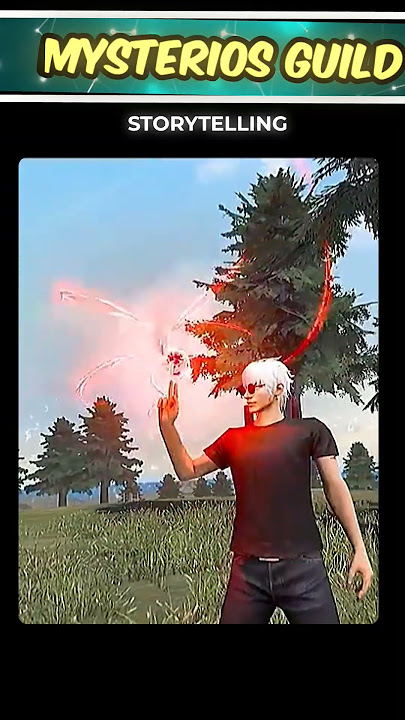 The Story Of Mysterios Guild In free fire 🔥🔥 | Part 35/1000 | #shorts #freefiremax