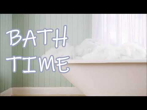 Yandere Giantess gives you a Bath (Water sounds) ASMR