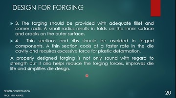 5.2 Manufacturing Considerations Design
