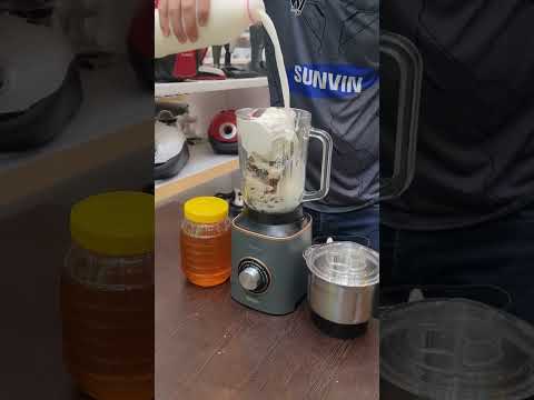 معجون مقوی و خوشمزه خانگی