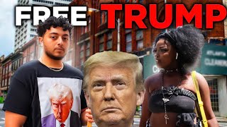 DUMB NPC'S Don’t Know Why They HATE TRUMP!