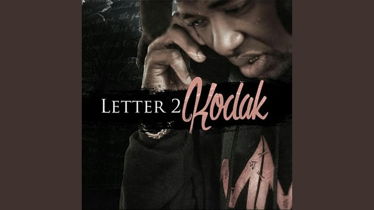 Letter 2 Kodak