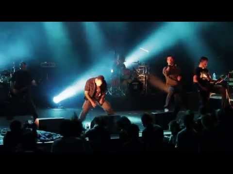 SLAVE MACHINE - Live @ La Cigale 2015 - ENGL SAVAGE 120