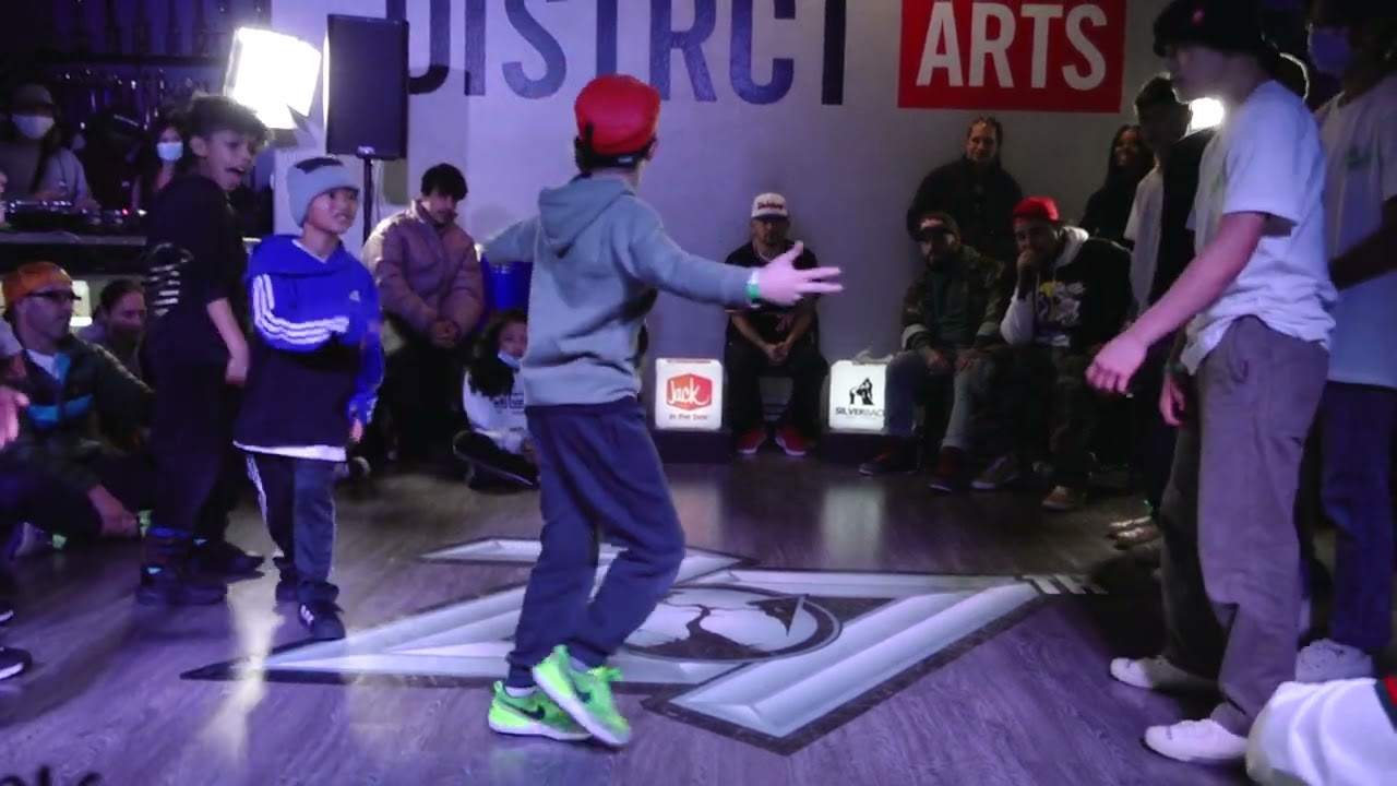 Swipers Vs Keiki Breaks - Semis - Full Force 27th Anniversary - Pro Breaking Tour - BNC