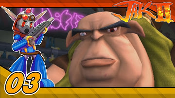 Jak II Episode 3: Jak and the Fat Man