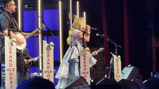 Carrie Underwood "Church Bells" 4/13/24