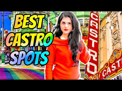 Let's Explore the Castro District of San Francisco!