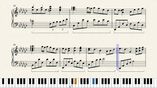 NCT DREAM (엔씨티 드림) - Drippin’ (드리핑) [Re-arranged ver PIANO COVER]