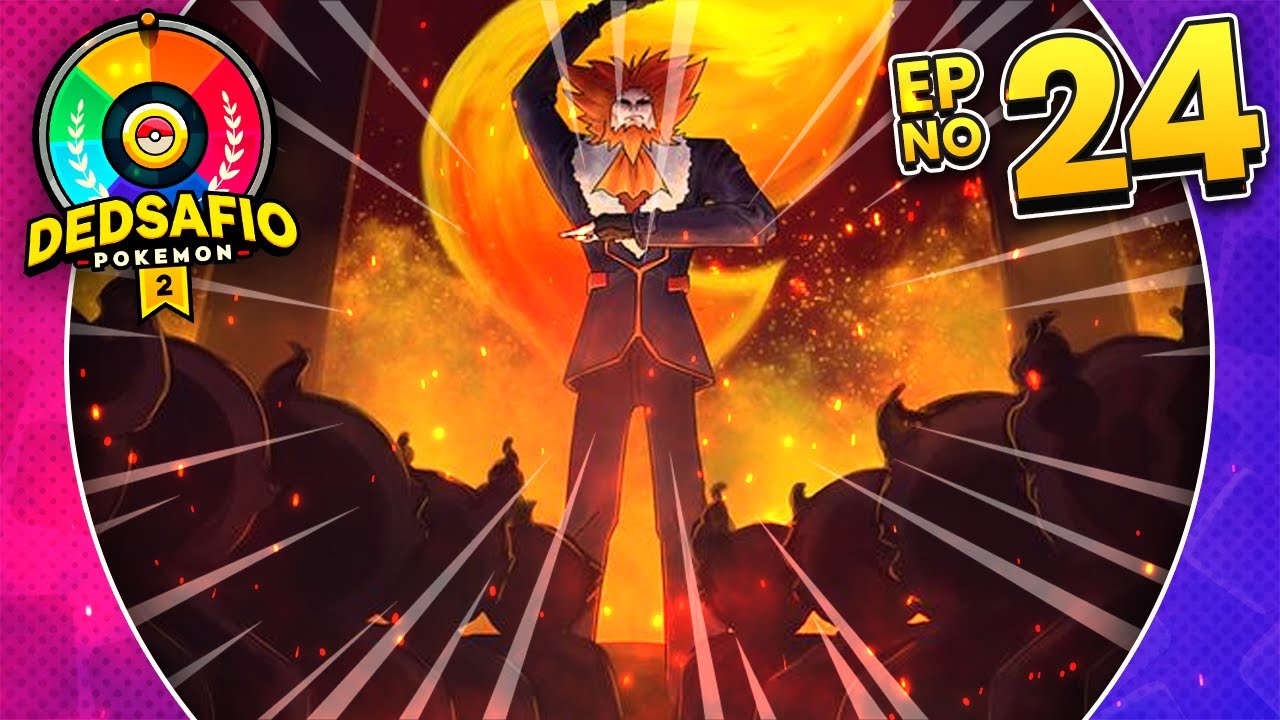 🔥 ¡¡LA GUARIDA DEL TEAM FLARE!! 🏆 DEDSAFIO POKÉMON 2 🏆 EP. 24 | 