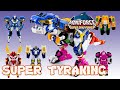 SirToys Mini-Force Super TyraKing