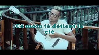 Video thumbnail of "Olivier Brique - Au azar Paroles"