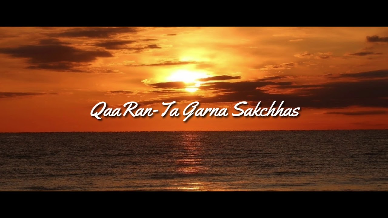 Stoner Baba - Ta garna sakchhas (motivational song) HipHop song
