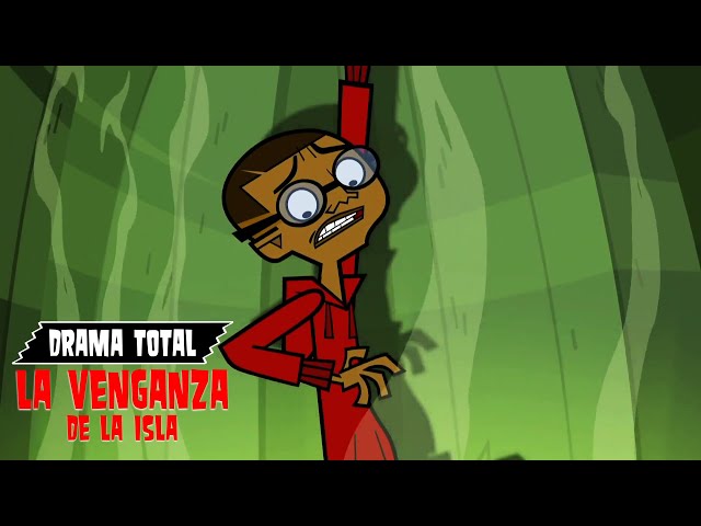 Drama total: La venganza de la Isla  Episodio 1: ¡Más brutal! 