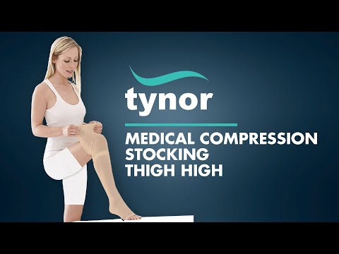 Tynor MEDICAL COMPRESSION