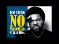 Ice cube  no vaseline