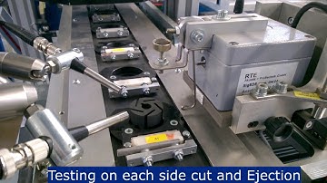 RTE Highspeed Material Testing