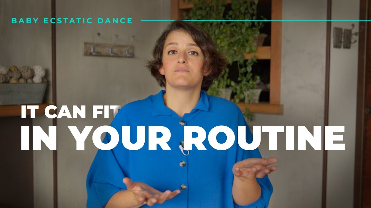 From Playtime to Dance Time Exploring Ecstatic Dance with Your Baby