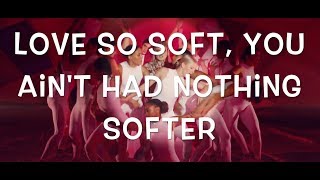 Love So Soft Lyrics - Kelly Clarkson
