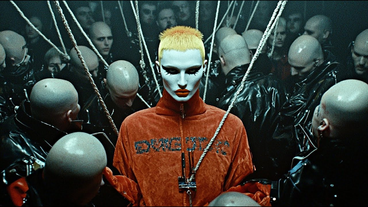 POLTERGEIST // NOISE CLUB (OFFICIAL MUSIC VIDEO)