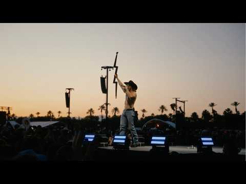 Ride The Lightning (Live From Stagecoach)