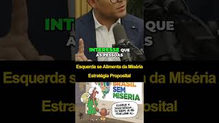 Por que eles NÃO querem que você enriqueça?A verdade! #Shorts #Politica #Brasil #Eleicoes #pt #lula