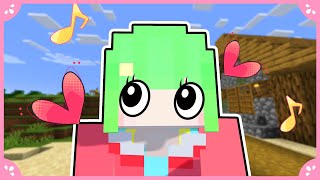 🍵ちゃあこのまったりサバイバル【マイクラ】#ゆっくり実況