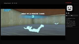 Diffusion PS4 en direct de couteaux-propre7
