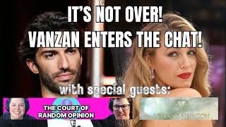 Wayfarer Files Motion to Compel Lively&#39;s Vanzan SHAM Lawsuit I It Ends With Us Live Catch Up