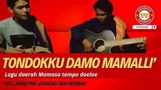 Tondokku Damo mamalli' Kelong-Kelong Mamasa@sirannuan