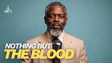 Nothing But The Blood - Soul Meditation on Jesus