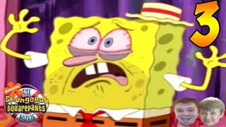 The Spongebob Squarepants Movie Video Game - Part 3 - Driving The Patty Wagon