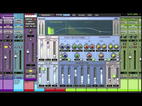 Sonnox Quick Tips #4 - Smooth Reverbs on Acoustic Guitar