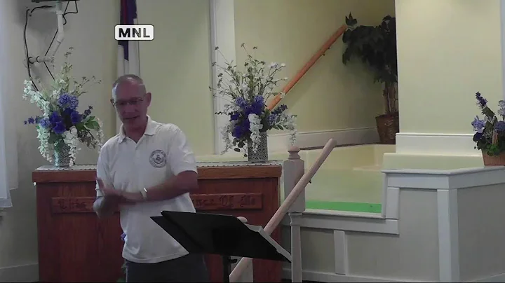 Bible School 6/12/2022