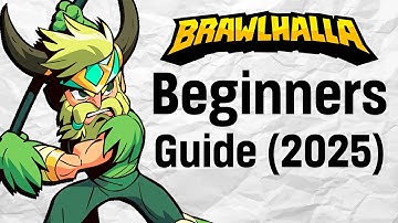 MASTER Brawlhalla In 1 Hour By Watching This Beginners Guide!