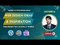 15. Web Design Inspiration &amp; Why Design Matters | How to Get Creative Website Ideas