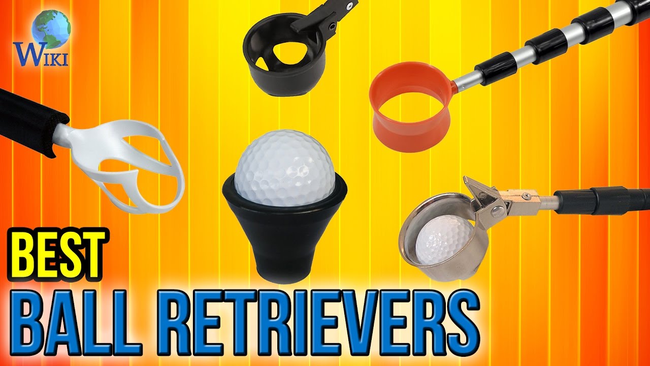 10 Best Ball Retrievers 2017 YouTube