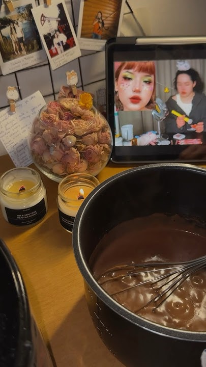 молочный пеламуши с шоколадом 🍫🤎 *подробный рецепт в описании #рецепты ...